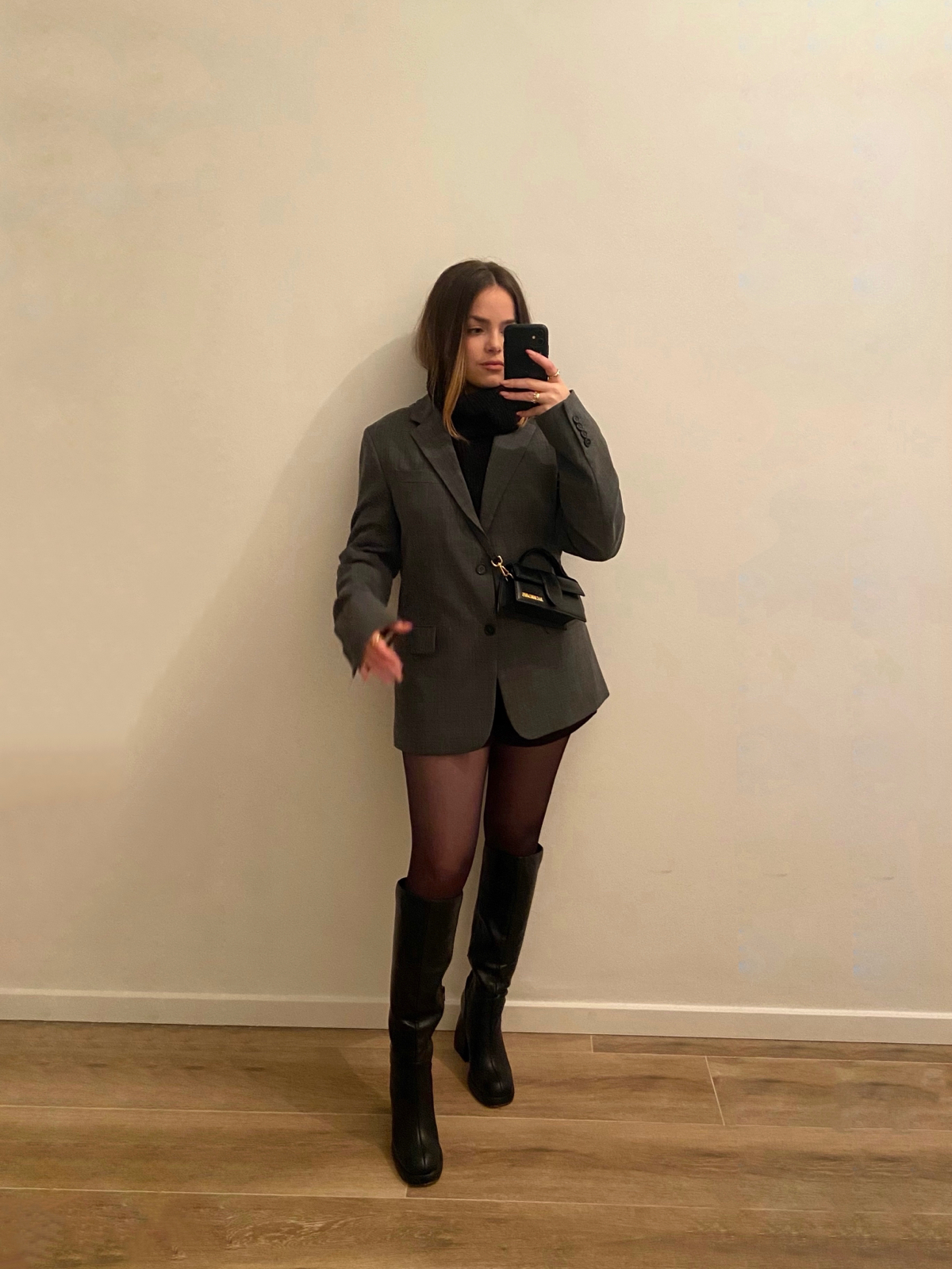 blazer de costume chine de zara sur lorena