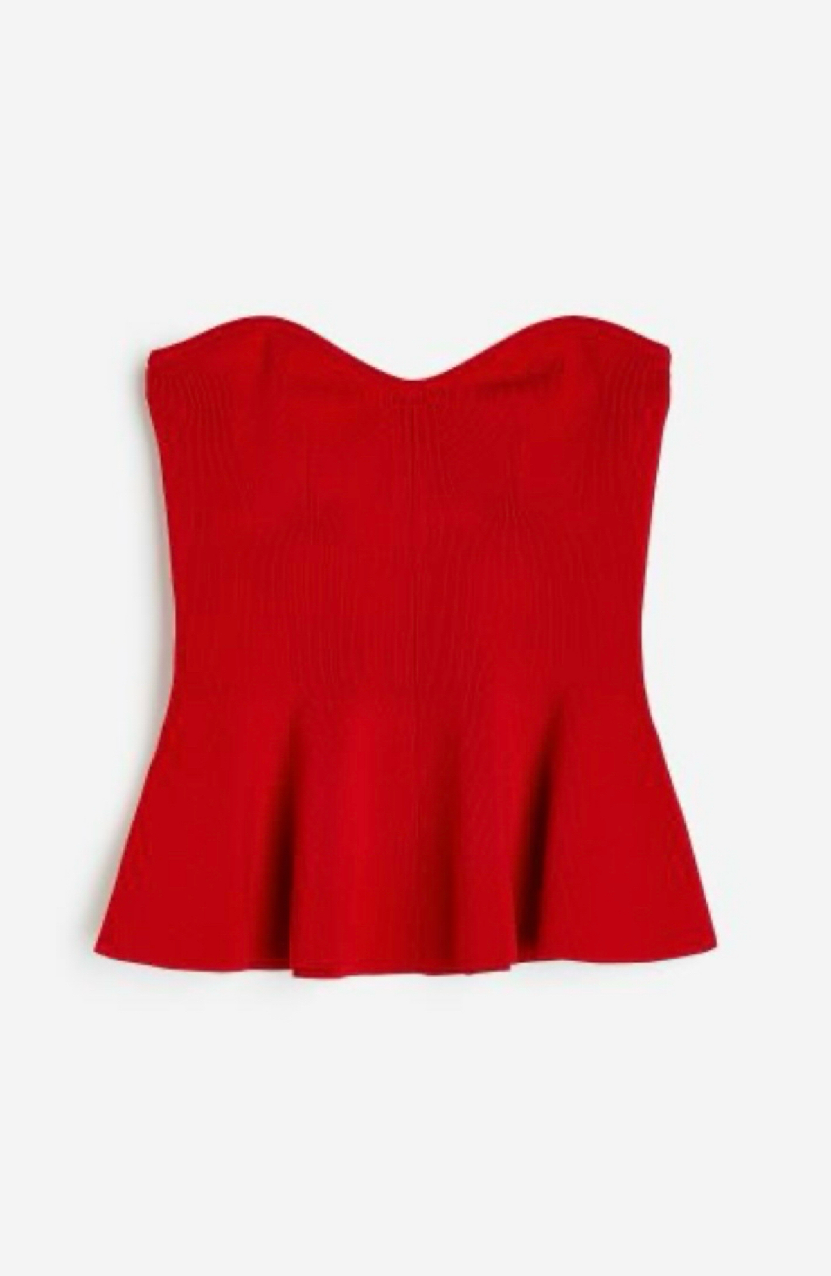 robe cintree de hm sur aline.blueyes