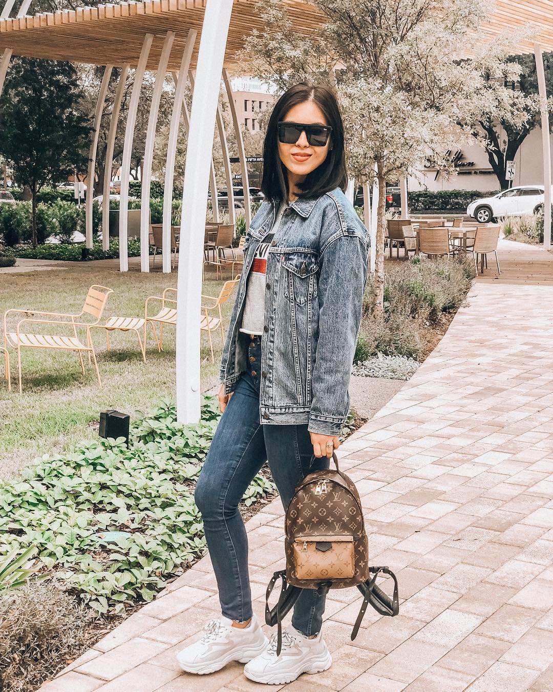 crop top grey girls levis de Les Bourgeoises sur ainura.theone sur SCANDALOOK