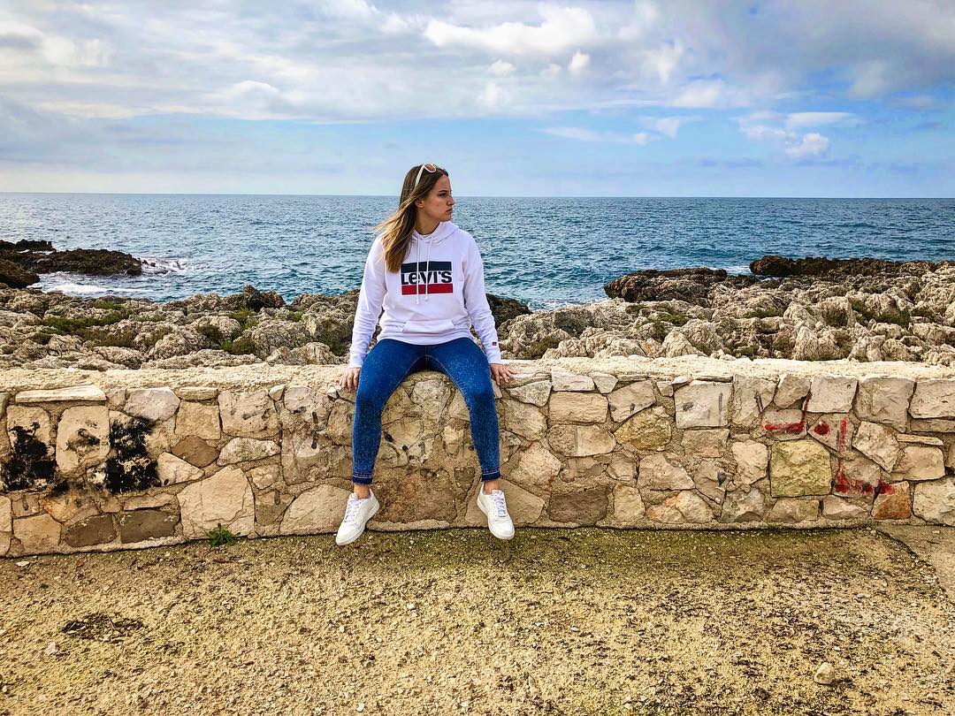 grey levis sweet de Les Bourgeoises sur arianna_boehm sur SCANDALOOK
