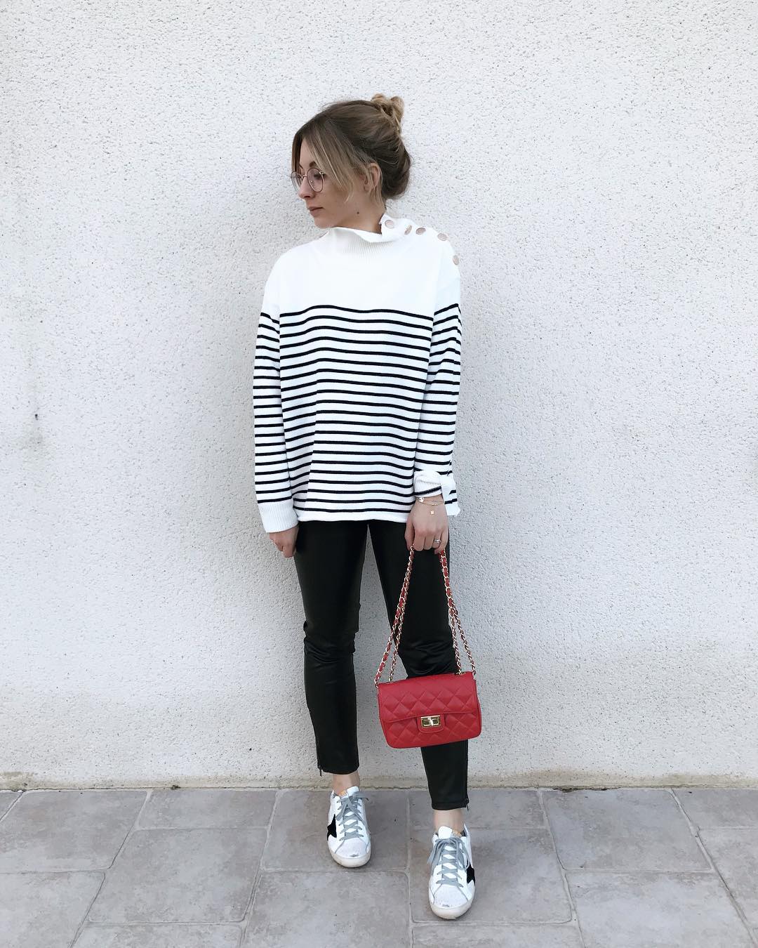 pull mariniere will de Les Bourgeoises sur clemencegrn_ sur SCANDALOOK