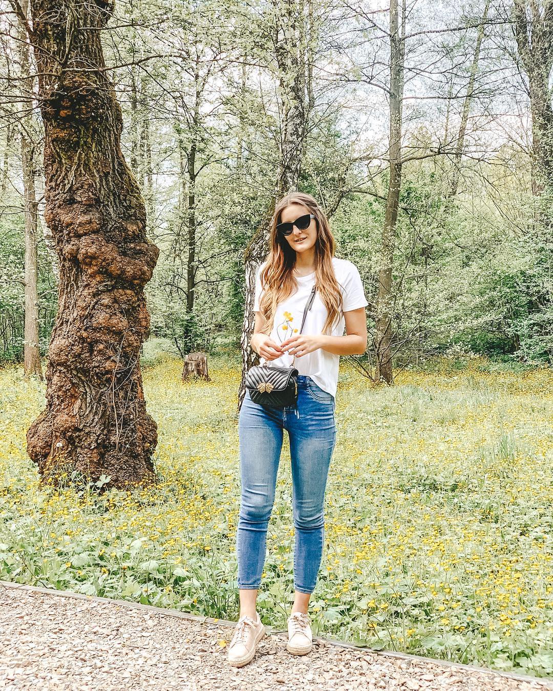 banana crossbody bag with lions de Zara sur zuzu__d sur SCANDALOOK