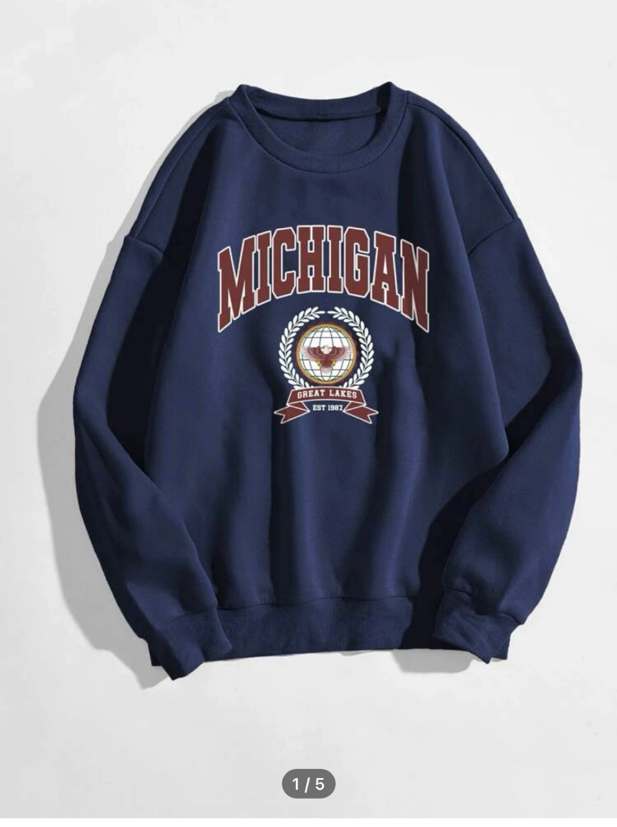 pull de shein sur quentinduchesne