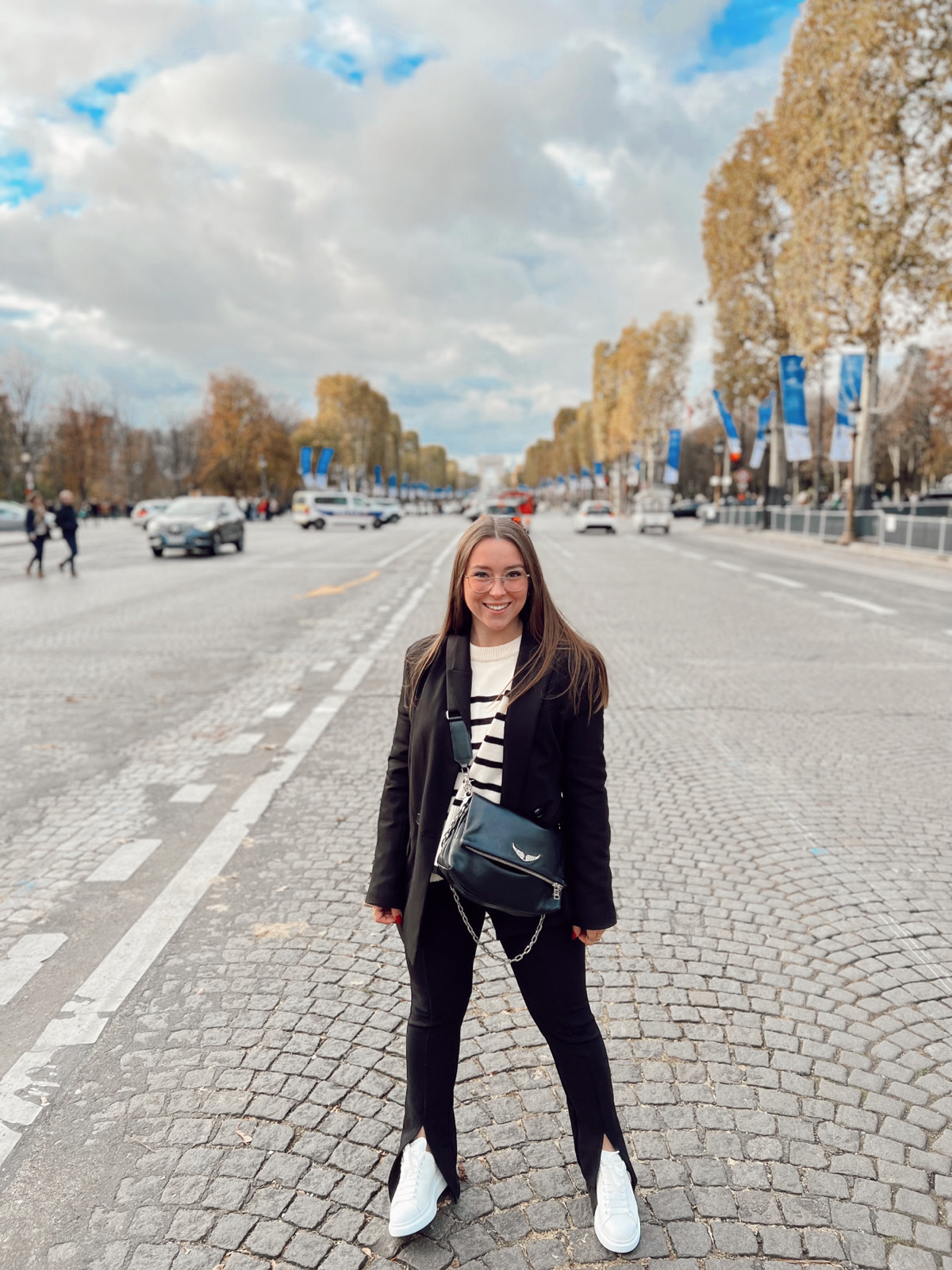 blazer tailoring boutons de bershka sur colinewaltenier