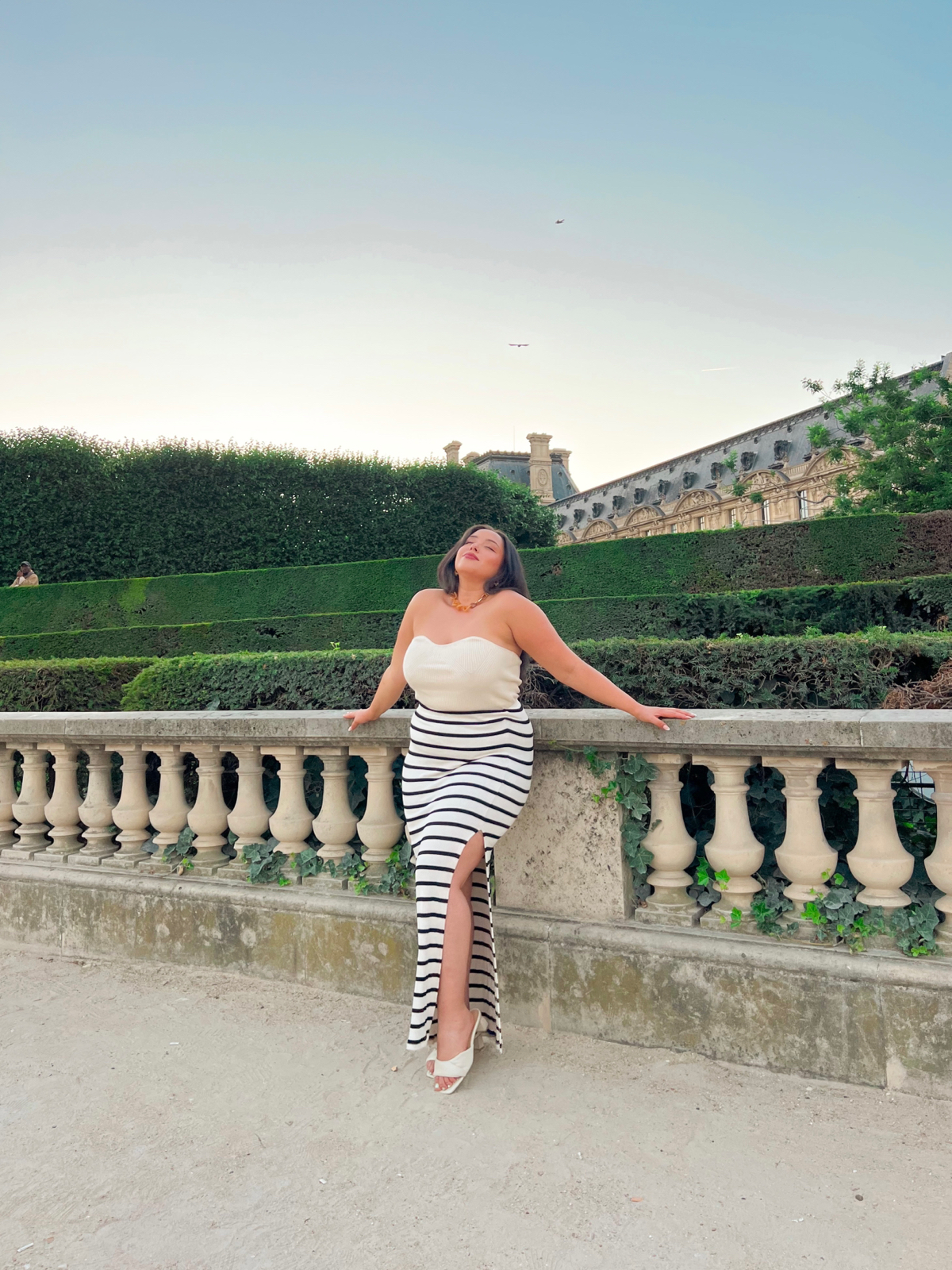 top en maille de Shop Cider sur SaraBelz_