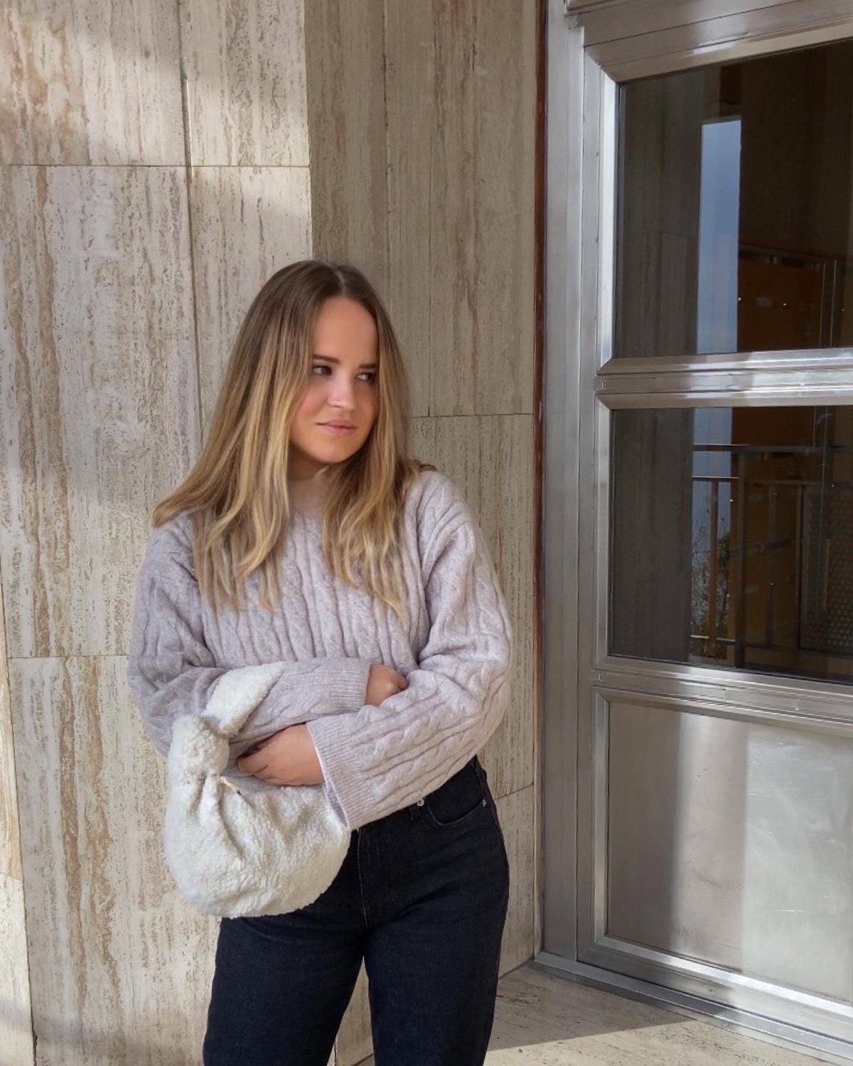pull en laine melangee de hm sur iamcathia__