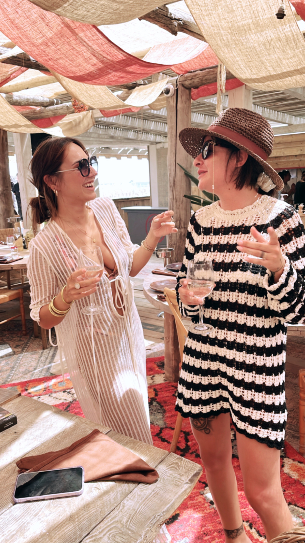 lunette de soleil  de isabel marant  sur mathilde&alba