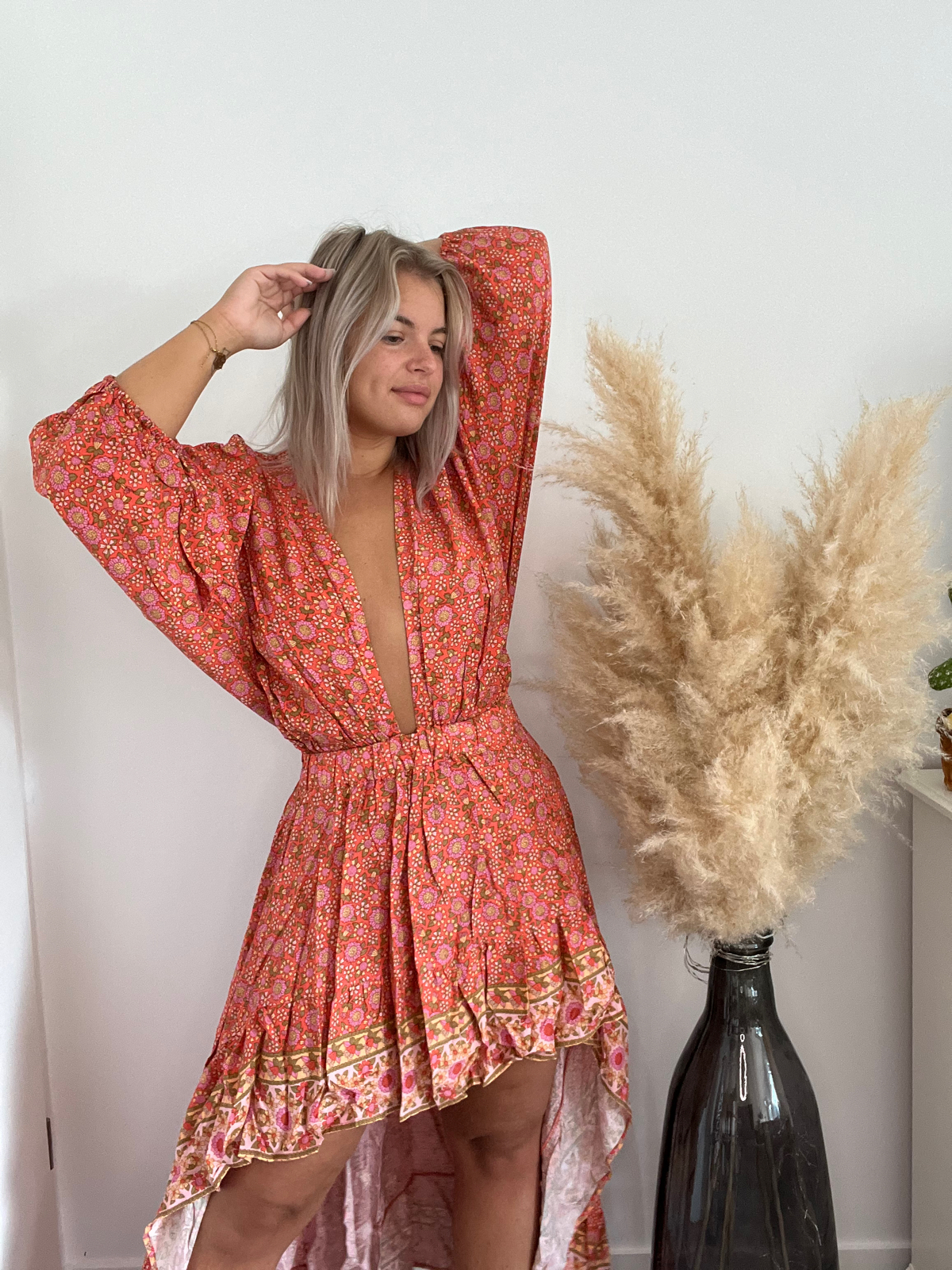 robe baya – by aquaboheme de By Aquaboheme sur Oceefitandfood