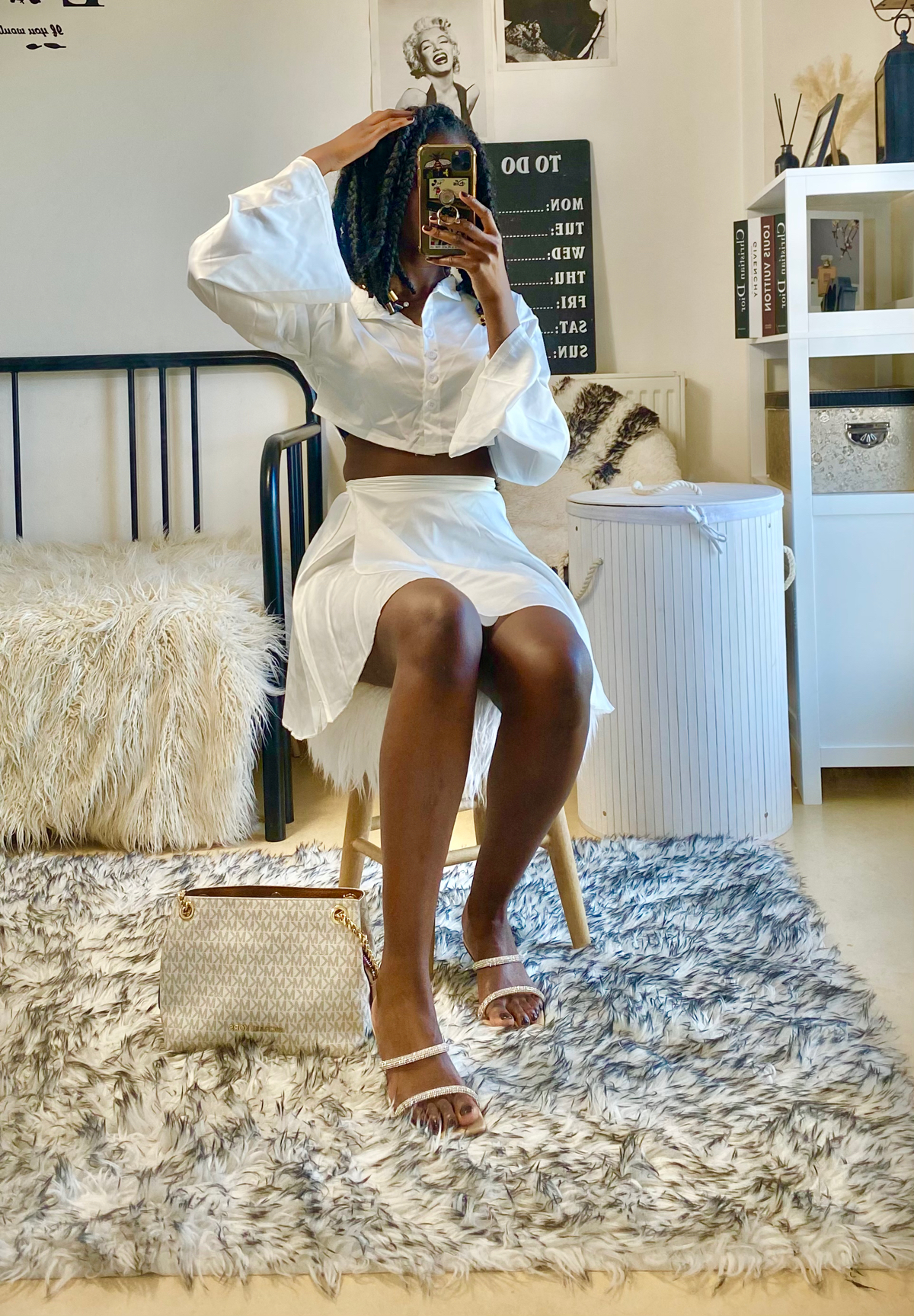talon de shein  sur Coconut Passion